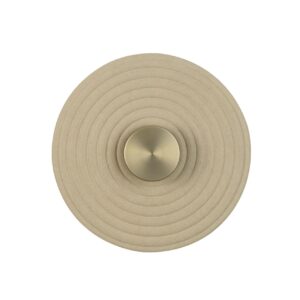 7035/6WA L-VISION ODL25 189 Настенный светильник бежевый/металл/акрил IP20 LED 3000K 220V FELT