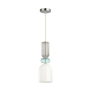 7a102a2e973a4b6e823efbbd36c3a714 5235/1 MODERNI LN26 149 хром Подвес E27 1*60W 220V GILLIAN