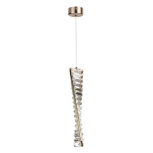 7a96a155a270232b46fb6c76b175fa2a 5674/10L LEDIO LN26 158 золотой Подвес LED 13W 3000K 220V ROSELLE