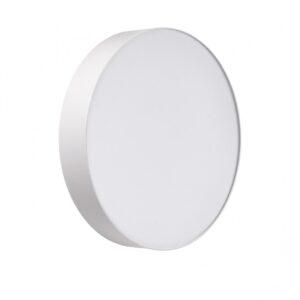 7b86f2ab2b378cd4cd5eb4098704bf0b 7779/DLN BASICA SN 138 Светильник пластик/белый LED 48Вт 3000/4000/6000К D390 IP43 CCT OPTIMA