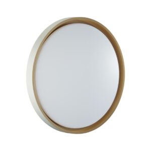 7caa2a857c6fad79326681bfc51dcb74 7645/ELN COLOR SN 158 Светильник пластик/белый/оранжевый LED 76Вт 3000/4000/6000К D520 IP43 CCT KISIL