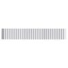 7cef2eb2bef8388e199b84d51e5aecec 359403 OVER NT24 608 белый гипс Светильник настенный с переключателем цв.температуры IP20 LED 16W 220V 3000/4000/6000K YESO