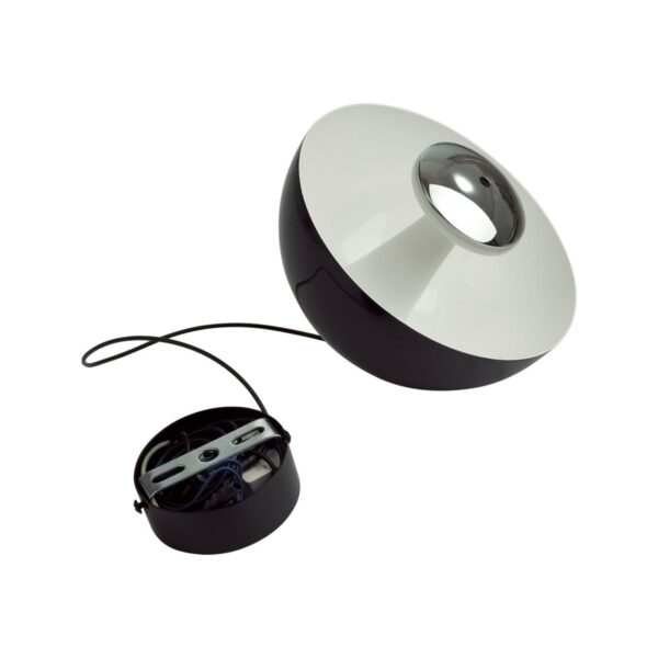 6568/6L LEDIO LN26 402 белый/черный, хром/металл, акрил/ Подвес  3000/4000/6000К LED 6W 220V GLOBE
