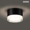 7fcde569c3573ac453e784ddf7f99e5d 359715 STREET NT25 714 черный Светильник ландшафтный с переключ. цветовой температуры IP65 LED 12W 100-240V 2700К3200К4000К ESTIMA