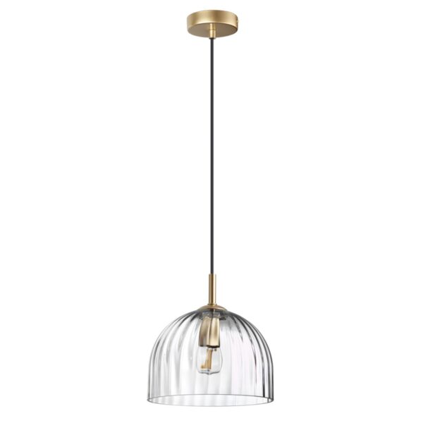 809f08c7260136c7467998767aa79eb6 6551/1 SUSPENTIONI LN26 387 матовое золото Подвес E14 1*40W 220V ELLIE