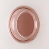 80c5a7efb3af11e63c9d377eb122eeab 7778/DLN COLOR SN 112 Светильник пластик/белый/розовый LED 48Вт 3000/4000/6000К D400 IP43 CCT PORTMAN