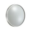 2076/DL PALE SN 000 Светильник пластик/белый/серебристый LED 48Вт 3000-6300K D390 IP43 пульт ДУ GETA SILVER