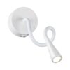 86615482c90d4ee319c267cc20629183 4255/3WL HIGHTECH ODL21 475 белый/металл Настен.светильник выкл на базе IP20 LED 3W 270Лм 3000K ODDS