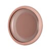 871ed81abe99fefdfe60647603051985 7778/DLN COLOR SN 112 Светильник пластик/белый/розовый LED 48Вт 3000/4000/6000К D400 IP43 CCT PORTMAN