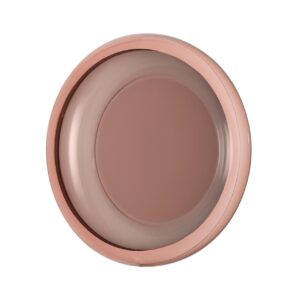 7778/DLN COLOR SN 112 Светильник пластик/белый/розовый LED 48Вт 3000/4000/6000К D400 IP43 CCT PORTMAN