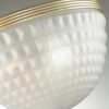 87ca60cc402b4794f4ecd52821002ab0 4936/1W MODERN ODL22 000 золотистый/белый/стекло Бра E14 2*40W MALAGA