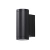 88255ec63e64aac1a49c2e98ed861fbd 7071/8WL NATURE ODL25 685 Настенный светильник металл/стекло IP65 LED 8W 3000K 45° AC85~265V LONG