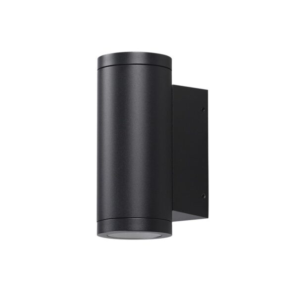 88255ec63e64aac1a49c2e98ed861fbd 7071/8WL NATURE ODL25 685 Настенный светильник металл/стекло IP65 LED 8W 3000K 45° AC85~265V LONG