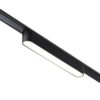 359238 SHINO NT23 178 черный Трековый светильник для низковольтного шинопровода IP20 LED 12W 48V 720Лм 3000К SMAL