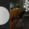 3633/9WL HIGHTECH ODL18 326 белый Бра IP54 LED 4000K 120° 9W 870Лм 220V ECLISSI
