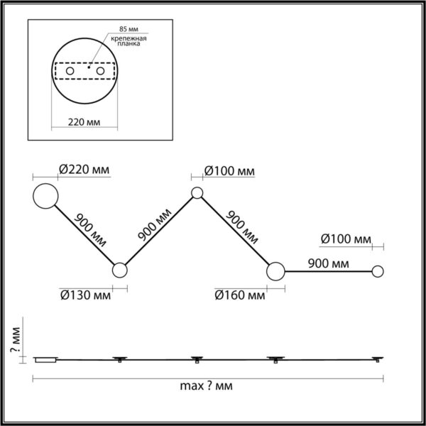 8ac191cef3911f395b30c4c273f4cc37 6625/25WL HIGHTECH ODL24 177 Настенный светильник бежевый/металл/камень (травертин) IP20 LED 24W 3000K 220V TRAVERTINO