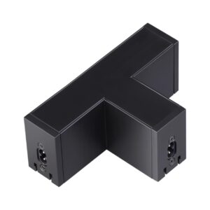 8b0cd523afc057e5229527115de31e34 135034 OVER NT19 143 черный Соединитель - Т IP20 24V RATIO