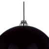 6568/6L LEDIO LN26 402 белый/черный, хром/металл, акрил/ Подвес  3000/4000/6000К LED 6W 220V GLOBE
