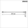 359352 KONST NT24 050 черный Светильник линейный светодиодный IP20 LED 6W 170-265V 4000K 480Лм VITZ