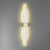 8cecc81c3e92893ef9d927a96b86f076 5686/18WL LEDIO LN26 444 золотой, белый Настенный светильник LED 21W 3000K 220V TOVE