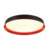 7710/DL COLOR SN 157 Светильник пластик/белый/красный LED 48Вт 4000К D407 IP43 TUNA RED