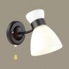 8e5c5e98acff14121d0c92850ed10459 4534/1W COMFI LN26 112 черный Бра E27 1*60W 220V WILMA