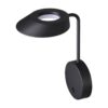 359406 STREET NT24 688 черный Светильник ландшафтный настенный с выключателем-диммером IP54 LED 4W 220-240V 4000K 400Лм ELEGANCE