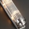 8ed07acfe055de7ad2683e67ddc2abac 4823/2W WALLI ODL21 467 никель/прозрачный Настенный светильник E14 2*40W LORDI