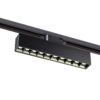 903c729cdf11bbaac4367561fdb3562e 358857 PORT NT22 230 черный Светильник трековый однофазный трехжильный IP20 LED 4000K 16W 220V ITER