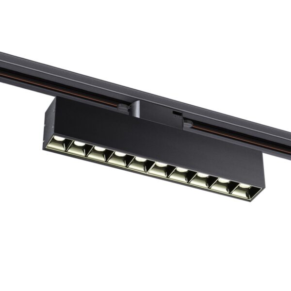 903c729cdf11bbaac4367561fdb3562e 358857 PORT NT22 230 черный Светильник трековый однофазный трехжильный IP20 LED 4000K 16W 220V ITER