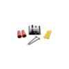 906b2386611a226a4bd1ada901ce2b02 8116/4C COMFI LN26 250 никель, металл Люстра потолочная LED GX53 4*7W 220V SANATA
