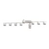 8303/10C COMFI LN26 237 белый, металл Светильник потолочный GX53 LED 10*7W 220V AGNIA