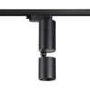 359321 PORT NT24 210 черный Светильник трековый однофазный трехжильный IP20 LED 10W 85-265V 3000K 1100Лм TUBO
