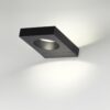 6653/5WL NATURE ODL24 000 черный/металл/акрил Уличный настенный светильник IP54 LED 5W 4000K AC85-265V COMO