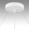 8254/9 COMFI LN26 246 белый металл Светильник подвесной LED GX53 8*7W 220V LUAZANA