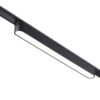 939cdef251a8bef82b4bb5a5df5dd187 359074 SHINO NT23 178 черный Трековый светильник для низковольтного шинопровода IP20 LED 18W 48V 4000K 1080Лм SMAL
