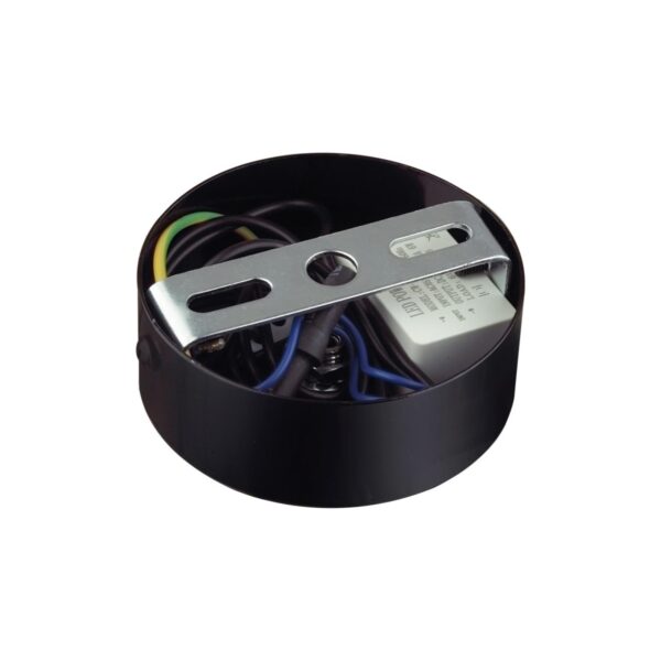 6568/6L LEDIO LN26 402 белый/черный, хром/металл, акрил/ Подвес  3000/4000/6000К LED 6W 220V GLOBE