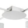 9728cdb3a3bcbc85715f491db9e54066 8235/12C COMFI LN26 242 белый, металл Люстра потолочная LED GX53 12*12W 220V GARETA