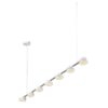 8265/7 COMFI LN26 234 металл, белый Светильник подвесной GX53 LED 7*7W 220V TORINA