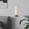 359351 KONST NT24 050 черный Светильник линейный светодиодный IP20 LED 6W 170-265V 3000K 462Лм VITZ