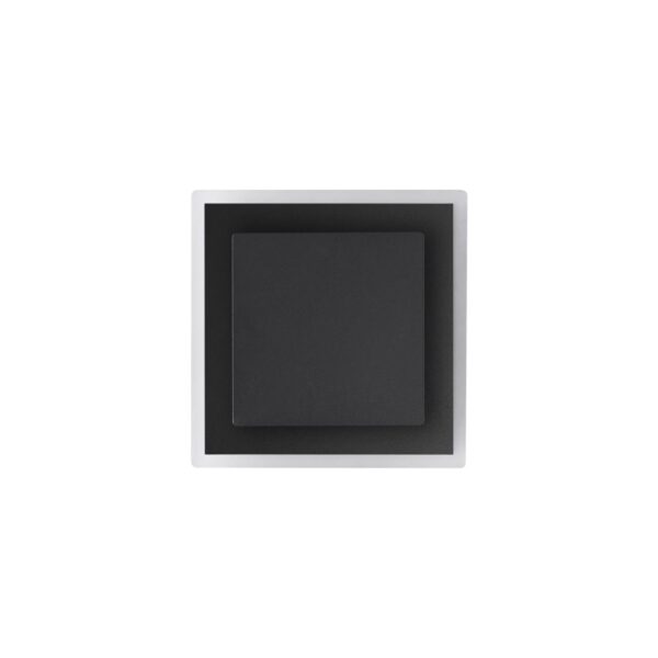 359165 STREET NT23 712 черный Светильник ландшафтный светодиодный IP54 LED 4000K 16W 220V SMENA