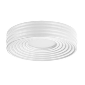 9c781b6de085577938330738f7d8b466 7704/40L AVRA LED SN 583 Светильник металл/пластик/белый LED 40Вт 4000K D470 IP20 MACARON