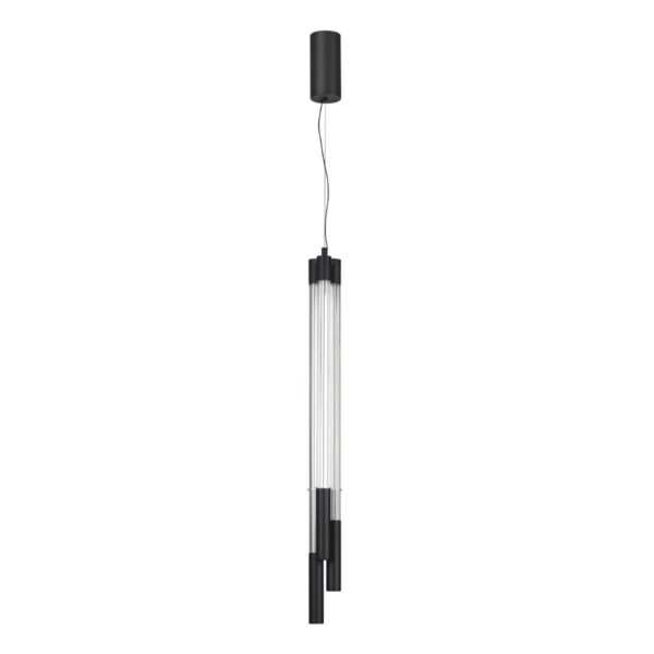 4393/30L HIGHTECH ODL24 000 металл/черный/акрил Подвесной светильник IP20 LED 30W 1400Лм 3000K 220V ANTA