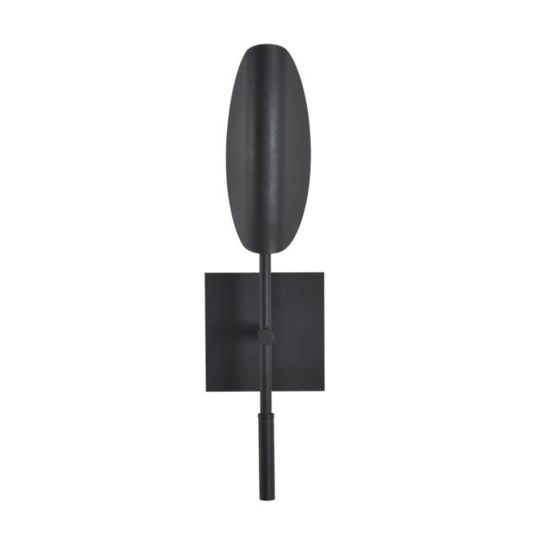 9de6a68f531482809e0c82da1990abea 8397/1W MODERNI LN26 422 черный, металл Бра G9 20W 220V FOLIO