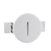 9ee27548463691a8fc5f881177408a64 7081/3WL HIGHTECH ODL25 339 Подсветка лестницы круглая металл/гипс IP20 LED 3W 3000K 220V GIPS