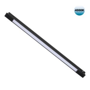 9fa36c7e49973e0527ec0902aed81c2d 359431 SHINO NT24 126 черный Трековый светильник для низковольт. шинопровода арт. 135179-135180 IP20 LED 10W 48V 4000K 390Лм FLUM