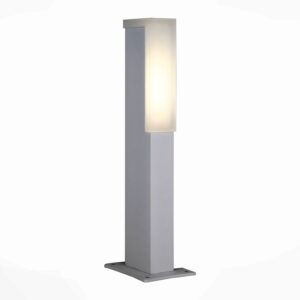 SL096.505.02 Светильник уличный наземный ST-Luce Белый/Белый LED 1*6W 4000K