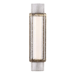 SL6140.301.01_01W SL6140.301.01 Светильник настенный ST-Luce латунь/прозрачный LED 1*11W 3000K