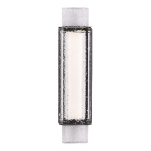SL6140.401.01_01W SL6140.401.01 Светильник настенный ST-Luce черный/прозрачный LED 1*11W 3000K