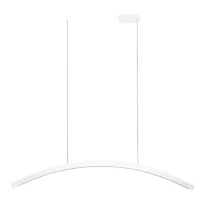 SL6232.513.01_01W SL6232.513.01 Светильник подвесной ST-Luce Белый/Белый LED 1*20W 4000K